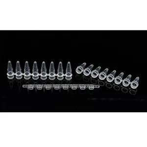 Lab Products 8-strip PCR Tube