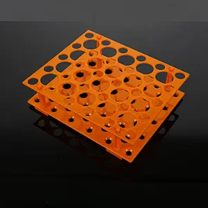 Rack per provette da centrifuga