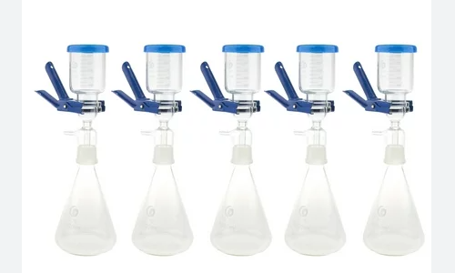 vacuum filter flask