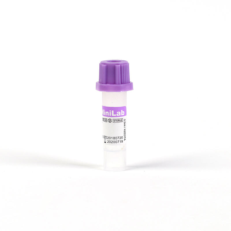 Micro Blood Collection Tubes