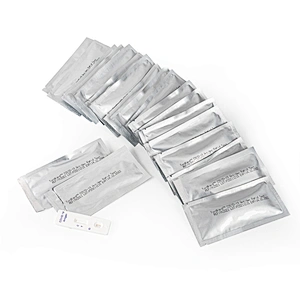 Kit per il test rapido della saliva per l'influenza A/B