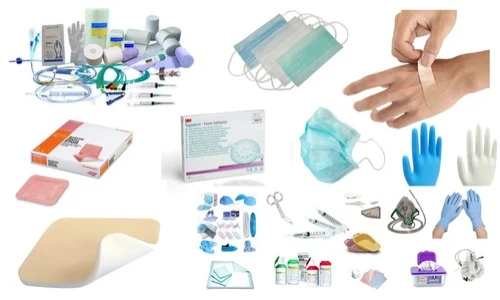 hospital consumables