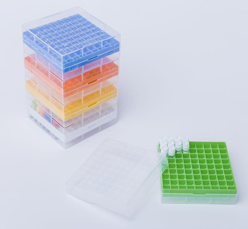 PC Cryoboxes