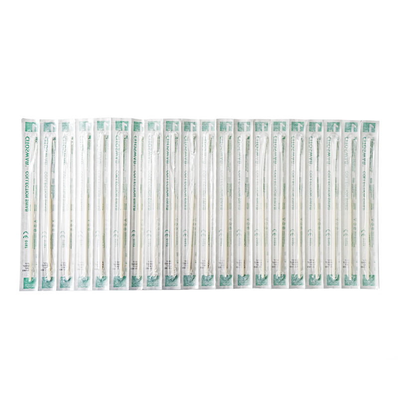 Kit per il test rapido della saliva per l'influenza A/B