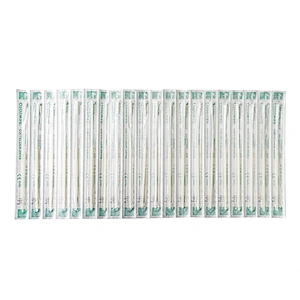 Kit per il test rapido della saliva per l'influenza A/B