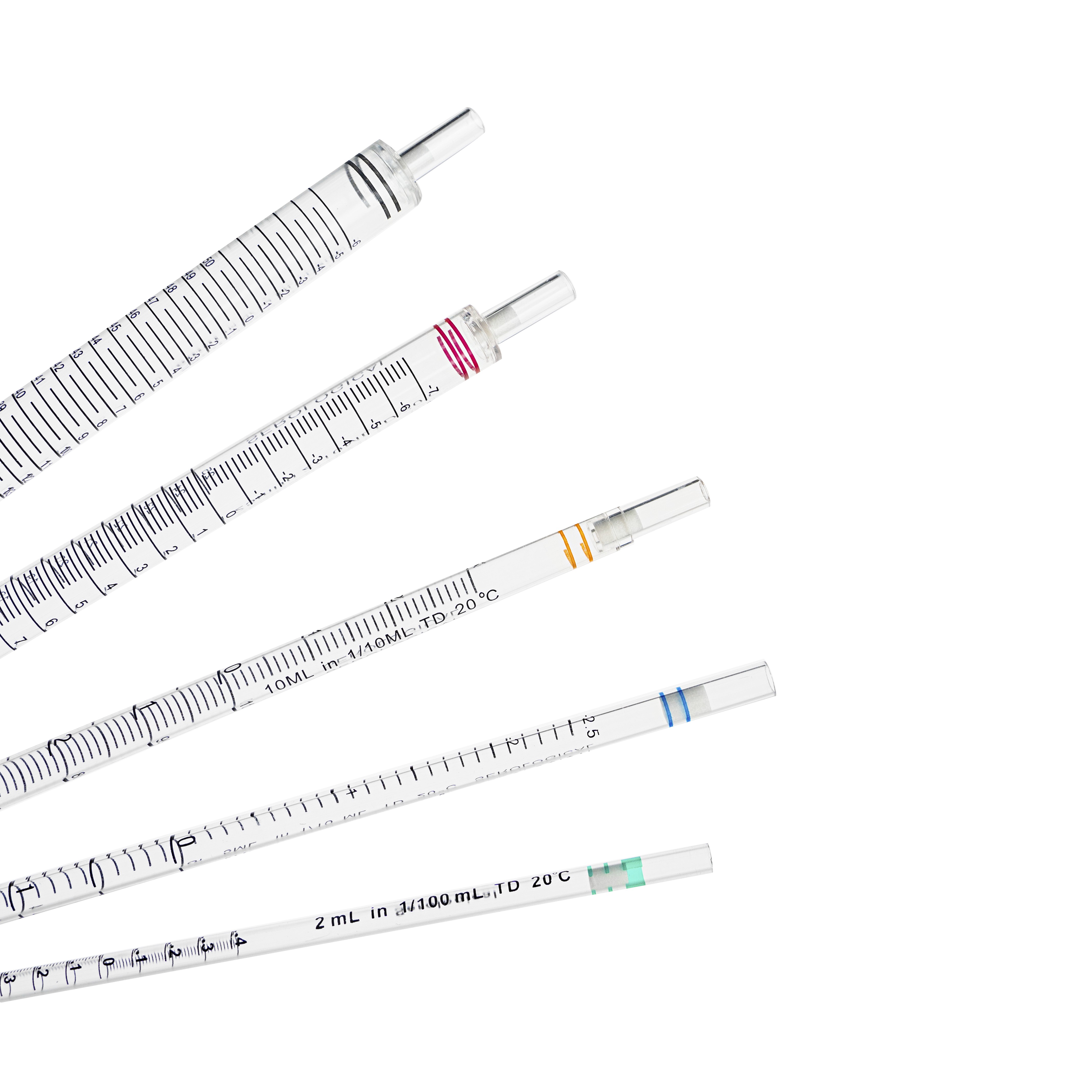 Pipetas Sorológicas
