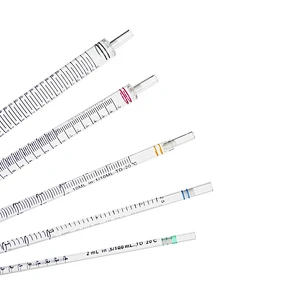 Pipetas Sorológicas