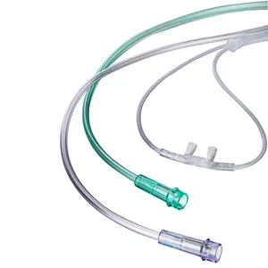 Nasal Oxygen Cannula