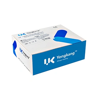 Kit per il test rapido della saliva per l'influenza A/B