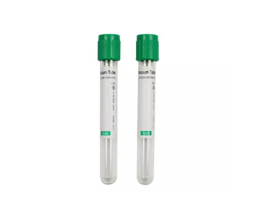 Blood Collection Plain Tube