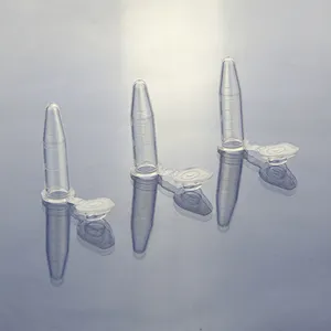 마이크로 원심 분리기 튜브