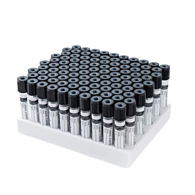 ESR Blood Collection Tube