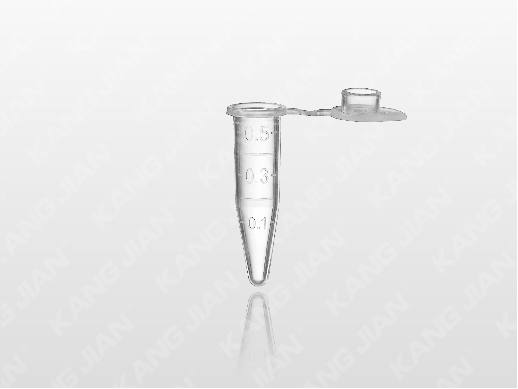 Tubo de microcentrífuga