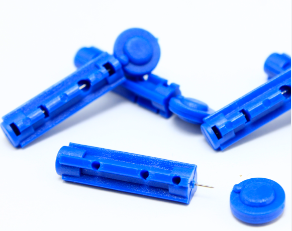 disposable lancets for blood sugar testing
