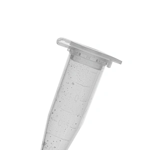 Tubo da centrifuga anticoagulante