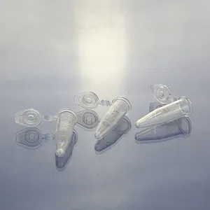 마이크로 원심 분리기 튜브
