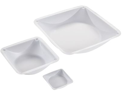 plastic weighing tray
