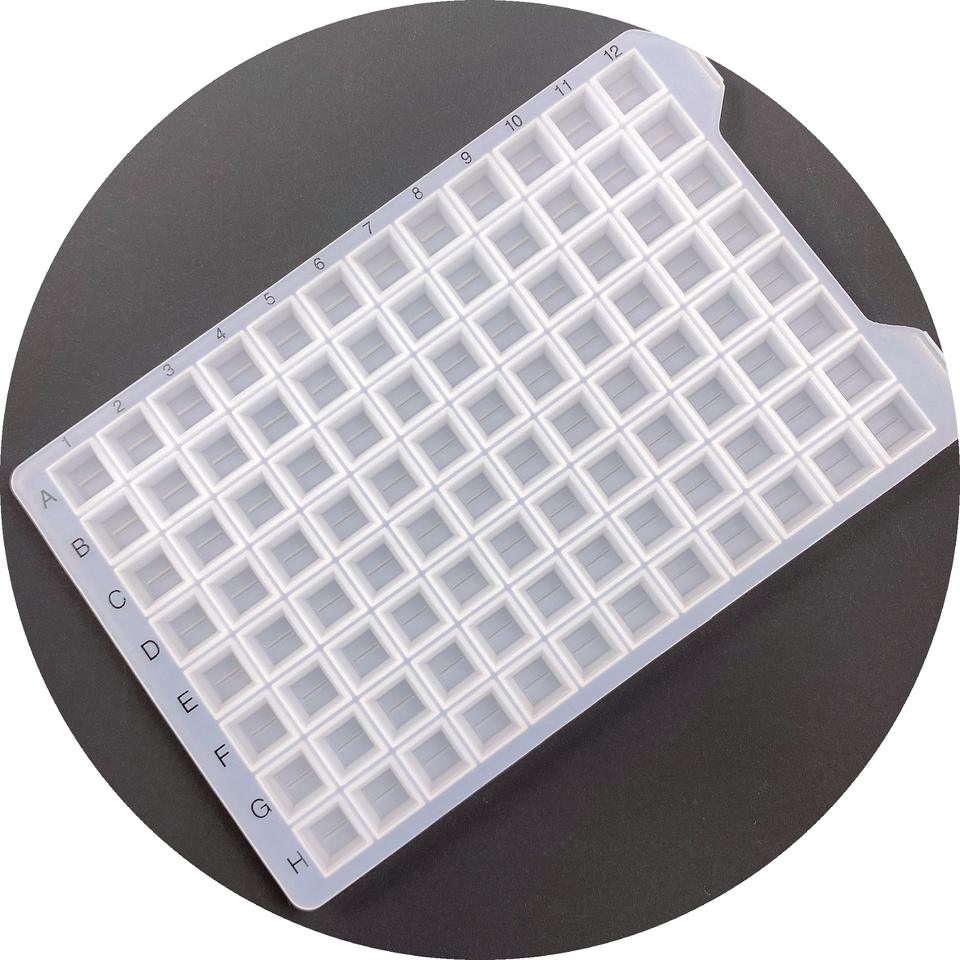Silicone Sealing Mats