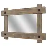 Wood Wall Mirror Supplier Minhou China