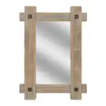 Wood Wall Mirror Supplier