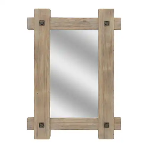 Wood Wall Mirror Supplier