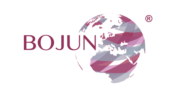 Bojun Pigment Logo