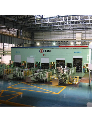 tandem cold rolling mill