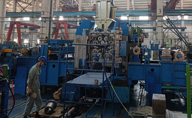 metallurgical equipment renovation service