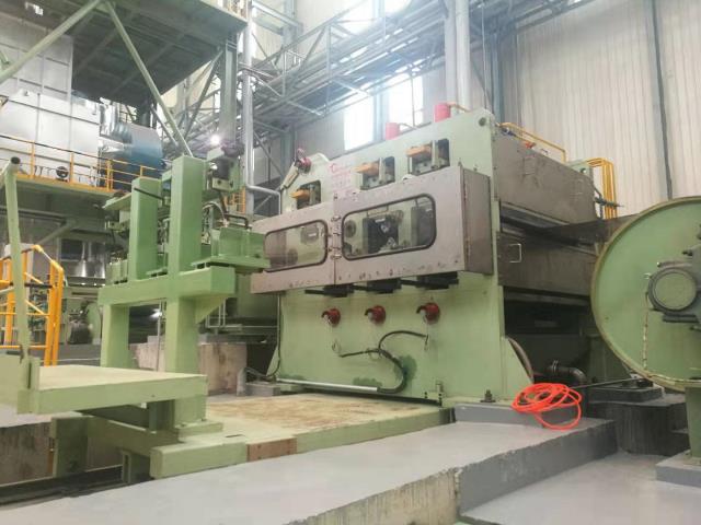 Tension leveler 2