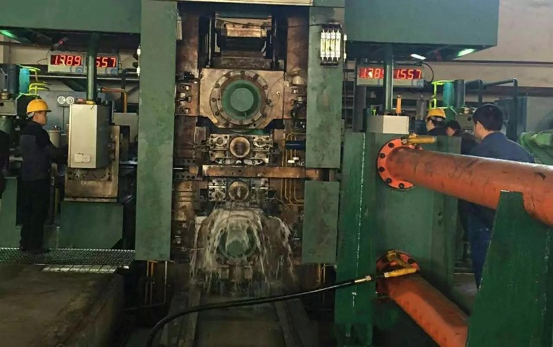 18 HI MILL FOR STAINLESS STEEL