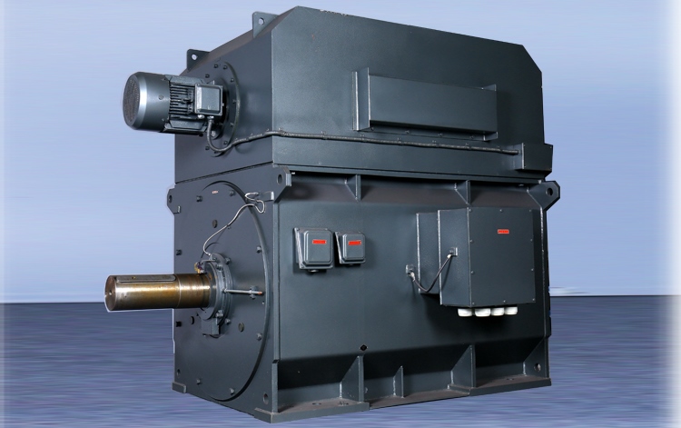 YPS series AC motor for rolling mills AC motor