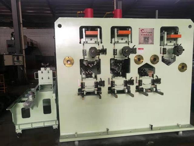 Tension leveler