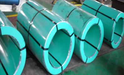 sendzmir 20 high mill mandrel coiler sleeve spare parts