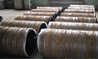 sendzmir 20 high mill mandrel coiler sleeve spare parts
