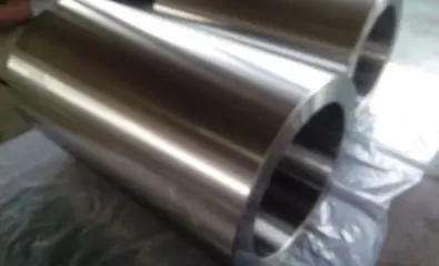 sendzmir 20 high mill mandrel coiler sleeve spare parts