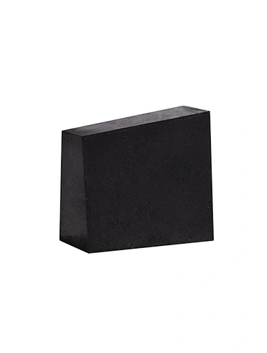 Aluminum silicon carbide carbon brick refractory material