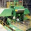 Stainless steel narrow strip 4 high mill