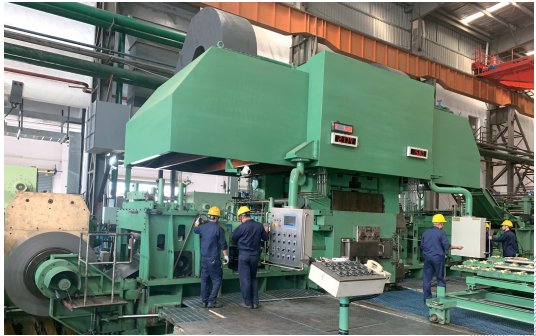 1450mm sendzimir 20 high mill