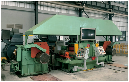 350mm endzimir 20 high mill