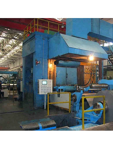 6 Hi skin pass mills(SPM)-GLIMPSE