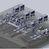 reversible cold rolling mill layout