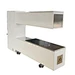 X-Ray thickness gauge for rolling mills