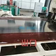 after tension leveler
