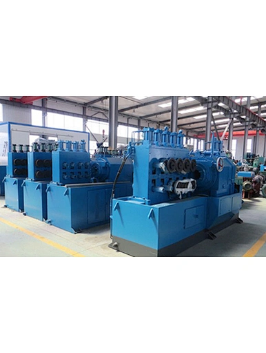 peeling machines for tubes