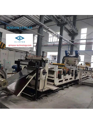 tension leveler