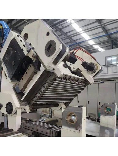 stainless steel tension leveler 1