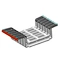 lead alloy electrode Electrode Plate