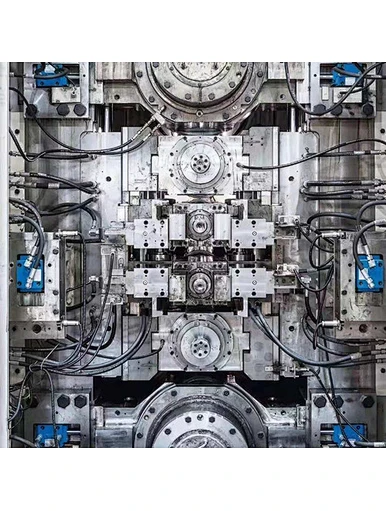 6 Hi cold rolling mill
