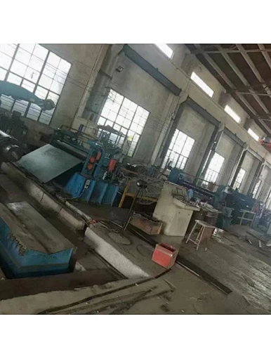 Used slitting line for sale