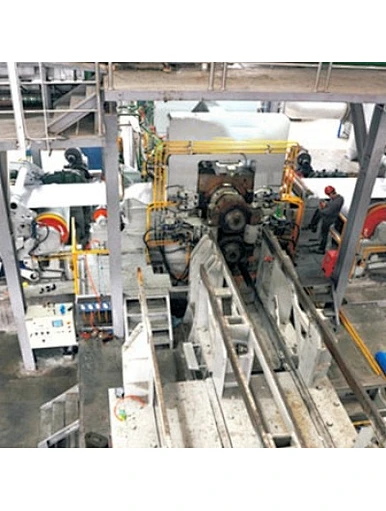 4 Hi skin pass mills(SPM) -GLIMPSE